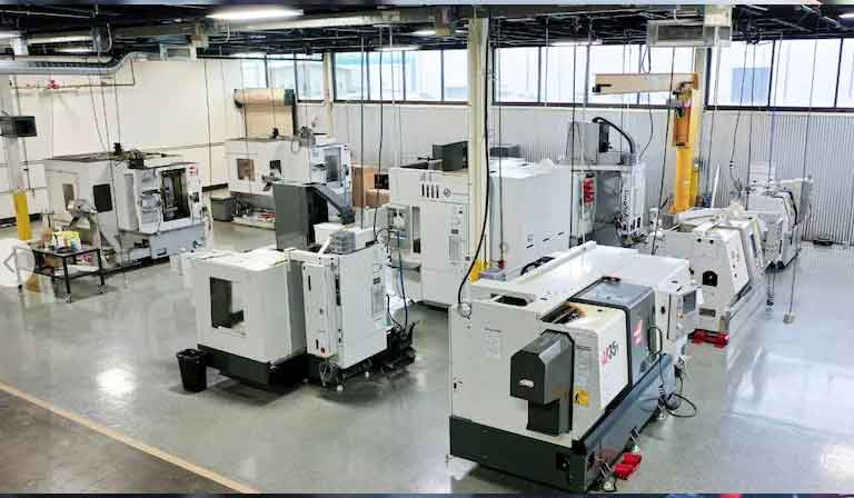 Grondin Holdings Co. Opens X Nine Industries In Dayton, OH