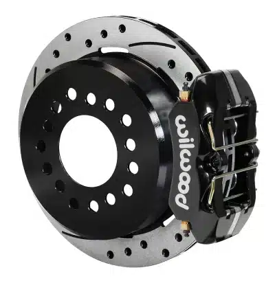 Wilwood PS Rear Disc - w/Parking Brake