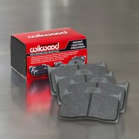 Wilwood 4 Piston Pad - Organic