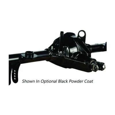 Strange S60 Rear End With GM A-Body Spring Mounts 35 Spline Alloy Axles and Trac-lock Differential - Image 2