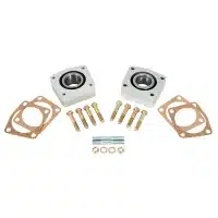 Strange Street / Strip Eliminator Kit For OEM & Aftermarket C-Clip Style Axles Fits Chevy 8.2, 8.5, or 12 Bolt with Small GM Ends