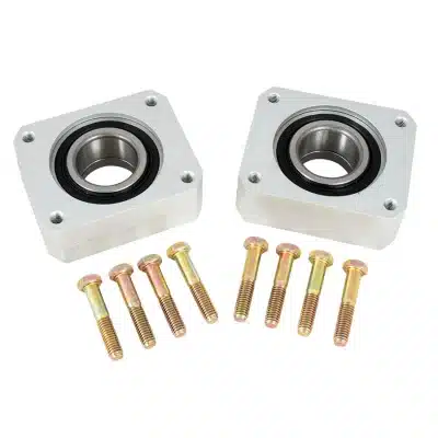 C-Clip Eliminator Kit - For Drag Racing Only For Pro Race Axles With 1.563" Bearing Area Fits Large GM OEM Housing Ends (A1031Z)