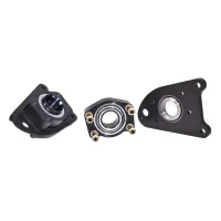 Strange Street / Strip Eliminator Kit For 94-04 Mustang GT With OEM Ends & Brakes Fits OEM Ford Axles & Strange C-Clip Axles