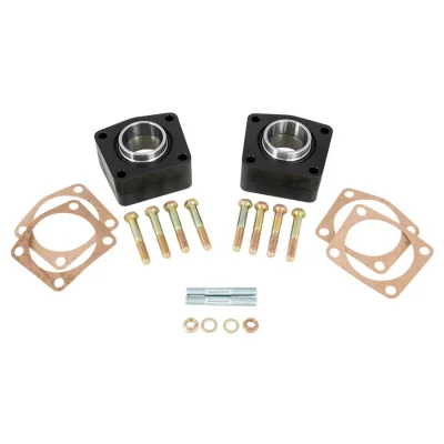 Street / Strip / Oval Track Eliminator Kit Designed Specifically For Strange Hybrid Axles