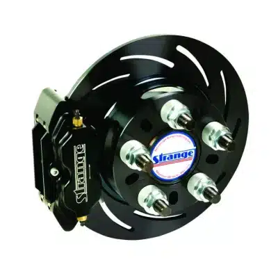 Strange Steel Rear Brake Kit (B-1707WC)