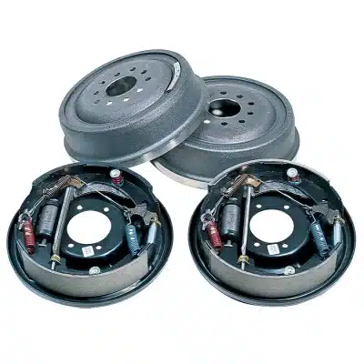 11" Drum Brake Assy. (B-1606)