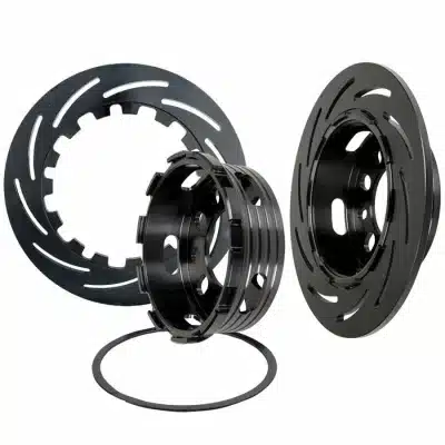 Strange Pro II Rear Brake Kit For 2015-2020 Mustang GT - Image 2