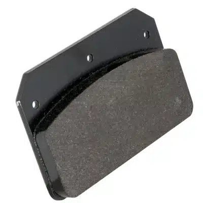 Polymatrix pad for Wilwood 4-Piston Caliper