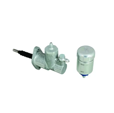 Single Master Cylinder Strange Fast Fill Design Includes Remote Reservoir