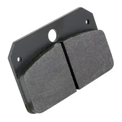 Organic pad - Strange 4 Piston Caliper