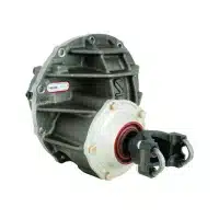 Pro Series Iron 9" Ford Center Section With Lightweight Steel Spool Spline Pro Gear & Chrome Moly Yoke