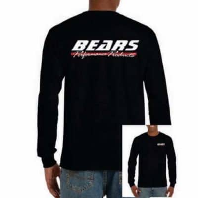 Black Long Sleeve Shirt