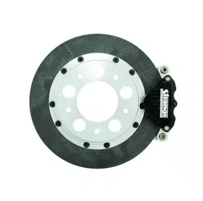 Strange Front Carbon Brake Kit For AFCO, Menscer & Santhuff Struts Using Spindle Mount Wheels