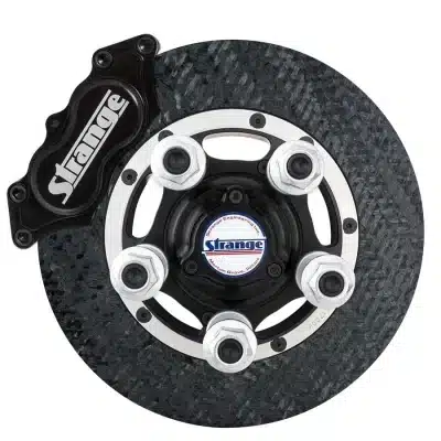 Drag Race 40 Spline Floater Kit With Carbon Brake Kit