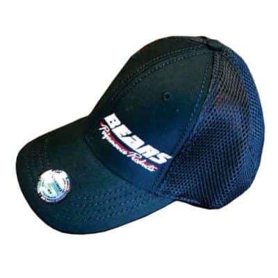 BEARS Hat - Mesh Back
