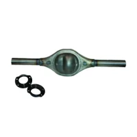 9" Ford w/ 3" Tubes & Ends