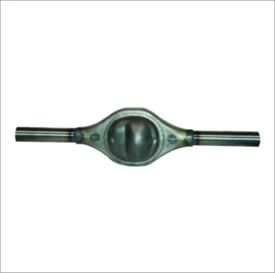 9" Ford w/ 3" Tubes - 45" CP (H-1105-45)