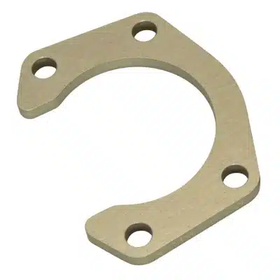8.8" Conv. End Retainer Plate