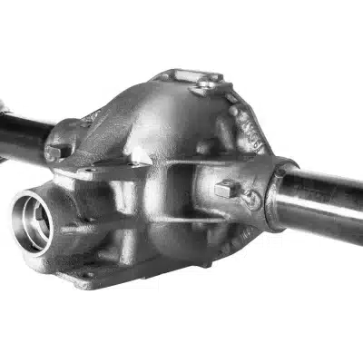 12 Bolt w/ Tubes & Ends