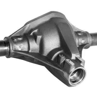 Dana S60 Housing w/ Tubes