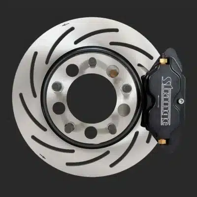 05-11 MUSTANG FRONT KIT - NO HUBS (B4148WC)
