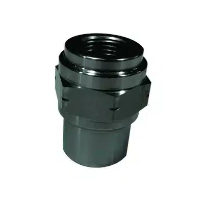 3/4" LH Thread HEX, 1 1/4" x .095"
