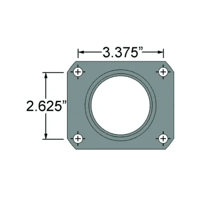 C-Clip Eliminator Kit - For Drag Racing Only For Pro Race Axles With 1.563" Bearing Area Fits Large GM OEM Housing Ends (A1031Z) - Image 2