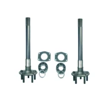 "Hy-Tuf" Race Axle Package - 1/2' studs