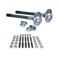 Race Axle Package - 5/8" studs