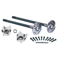 05-14 Mustang Drag Race Axle & Spool Pkg 35 Spl Axles, Eliminator Kit, 1/2" Studs & Spool