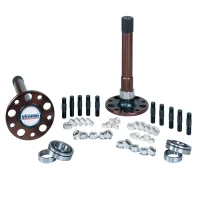 40 Spline Solid Axle Package