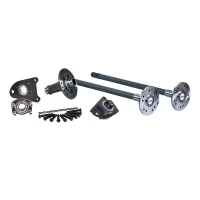94-04 Mustang Drag Race Axle & Spool Pkg 35 Spl Axles, Eliminator Kit, 1/2" Studs & Spool
