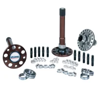 40 Spline Gun Drilld Axle & Spool Package