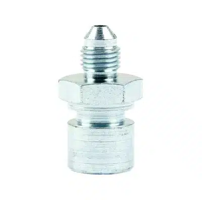 3/8" Female - #3 AN Adapter