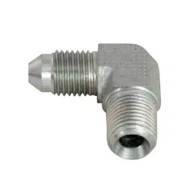 1/8" - #3 Elbow