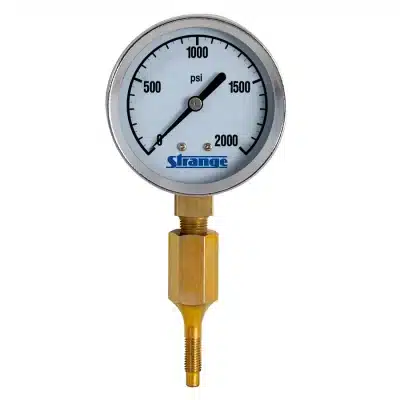 Brake Pressure Gauge