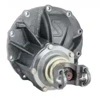 S-Series Iron 9" Ford Center Section With Spool, Standard Gear & 1350 Series Yoke