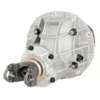 Strange HD Pro 9" Ford Center Section With Differential & 1350 S-Series Yoke