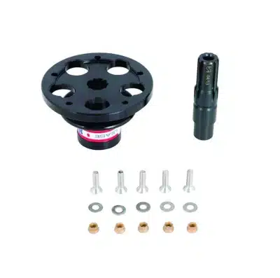 SFI 5 bolt Hub - NO Button
