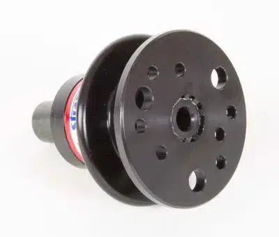 Strange Quick Release Hub Designed For 3 & 4 Bolt Dragster Steering Wheels