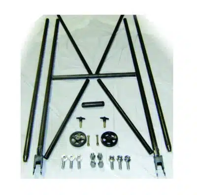 80" Pro Stock Wheelie Bar Kit