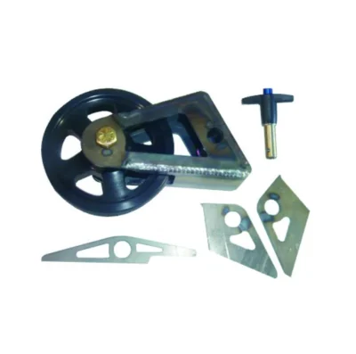 Bear's pro Wheelie Bar Kit - Less Tubing