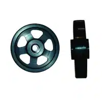 Pro Poly Wheelie Bar Wheel