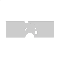Ford 289/302/351 Windsor Plate