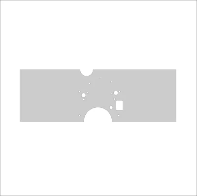 Ford 289/302/351 Windsor Plate