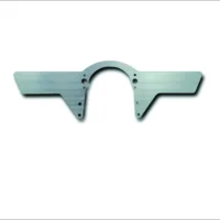 BB Chev Raised Cam Motor Plate