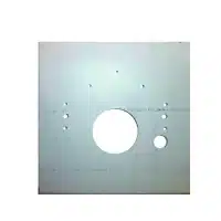 24" x 24" Chev Mid-Plate