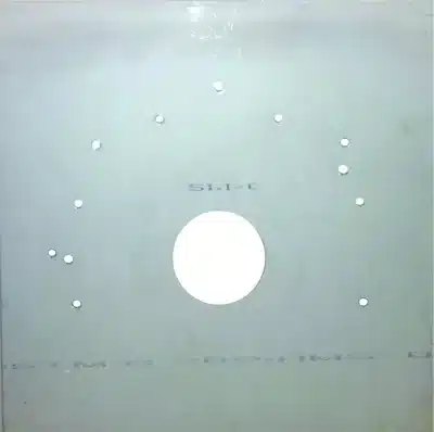 B.B. Mopar / Hemi 24" x 24" Mid-Plate