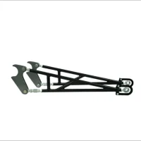 Adjustable Ladder Bars - Pair