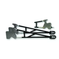 Shock Mount Ladder Bars